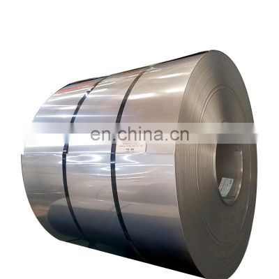 Cold rolled AISI stainless steel strip 202  304 201 321 316 BA Finish stainless steel coil strip prices