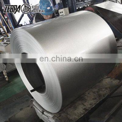 Galvalume AZ50 Coils 0.23*1000mm G550 Anti Finger Galvalume Steel Coil Full Hard Aluzinc Steel Coil photo-5