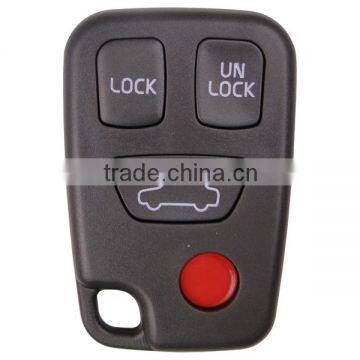 OkeyTech volvo car key for Volvo 3+1 button remote key cover for Volvo key cover