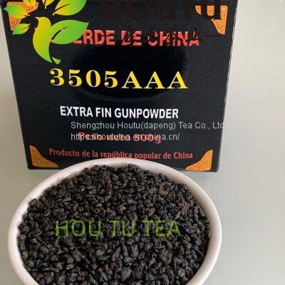 Temple of Heaven China  Special Gunpowder green tea