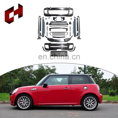 CH Assembly The Hood Rear Spoiler Wing Rear Spoiler Wing Seamless Combination Body Kit For Bmw Mini R55-R59 To R56 Jcw