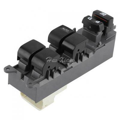 Haoxiang Auto Parts Window Master Switch 84820-06070 84820-12520 84820-52250 84820-02190 84820-06130 For Toyota RAV4 photo-2