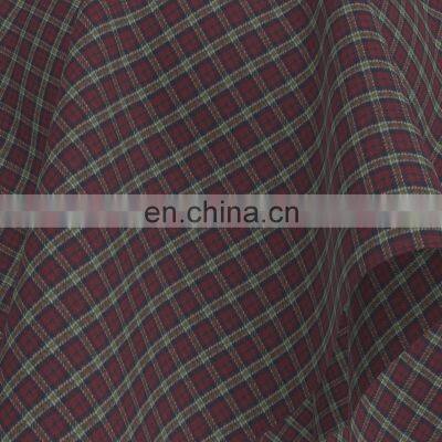 Wholesale Recycled Cotton Yarn Dyed Flannel Fabric photo-4