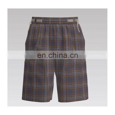 2022 Fashion Check 100% Cotton High Density Yarn Dyed Fabric for Shirt photo-4