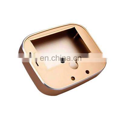 Mini Turning CNC Milling Parts/ Precision Aluminum CNC Machining Factory photo-3