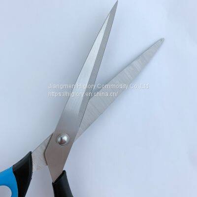 Wholesales Office Student Stationery Scissors for Cutting Paper Scissors Craft Scissors photo-2