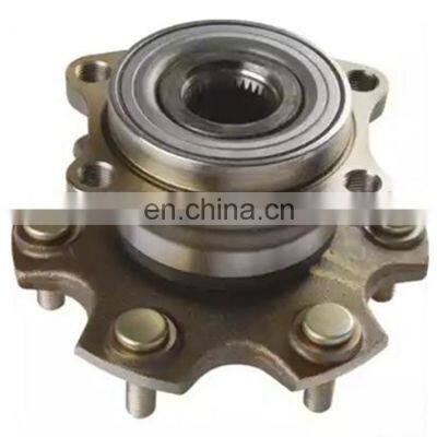 2DUF054N-6 3780A007 Right rear axle Wheel Hub bearing For MITSUBISHI Good quality direct sales from manufacturers