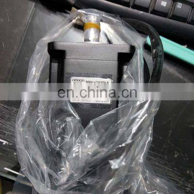 Popular Factory Sale Professional 220v 380v 750w Omron Servo Drive Motor Driver R88M-U75030TA-B photo-2
