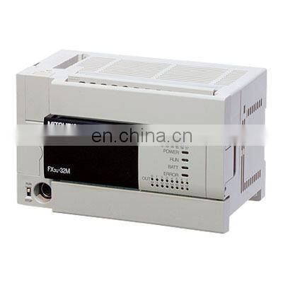 New and original Mitsubishi Transistor input/output plc FX3UC-32MT/DSS