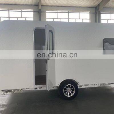 Factory Supply Cheap Price Mini Caravans and Motorhomes for Sale photo-2