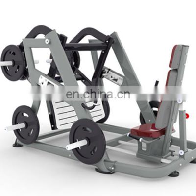 Commercial gym equipment fitness equipment leg press ASJ-M624 Adjustable Hip Press machine