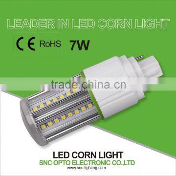 SNC ENEC/TUV/CE/RoHS 7w Led Corn Light 115lm/w photo-3