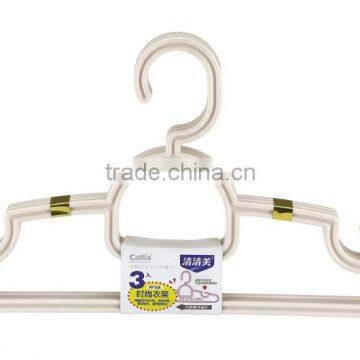 Hot Sell Custom Home Plastic Cloth Hangers