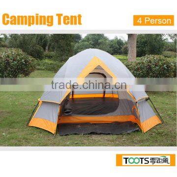 TOOTS Outdoor Pop Up Tent 4 person