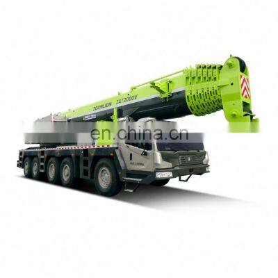 All Terrain Crane Rental 400 Ton Zoomlion All Terrain Crane Works