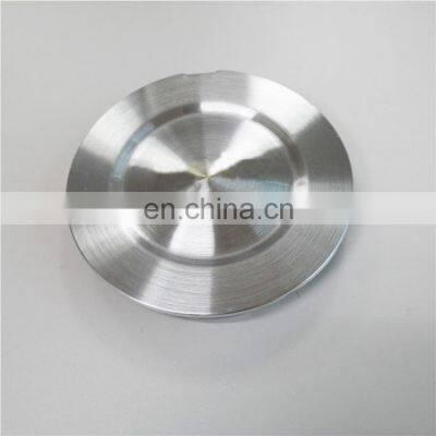 Custom Plastic Hubcap ABS 165mm Chrome Car Wheel Center Caps photo-3