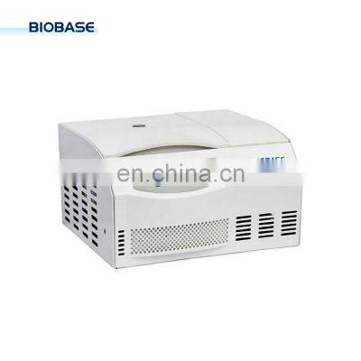 Biobase PCR Centrifuge BKC-PCR16 medical laboratory centrifuge with Microprocessor Control and LED Display for lab or hospital