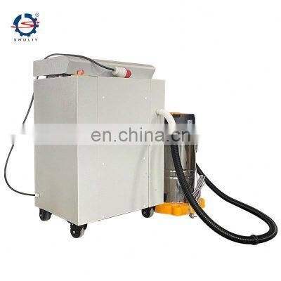 Low Price Carton Box Shredder Price Carton Shredering Machine Cardboard Carton Shredder With Dust Collector photo-5