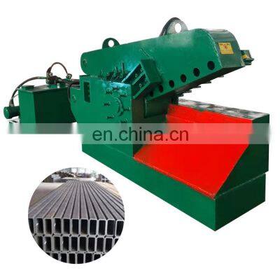 hydraulic crocodile scrap metal shear machine sheet metal shearing machine