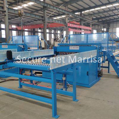 Fence Machine Welded Wire Mesh Fence Machine Fence Wire Mesh Panel Welding Machine
