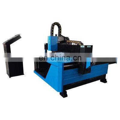 Small 1212 1313 Plasma Machine 1200*1200mm/1300*1300mm plasma cut with THC/ cnc plasma cutting controller