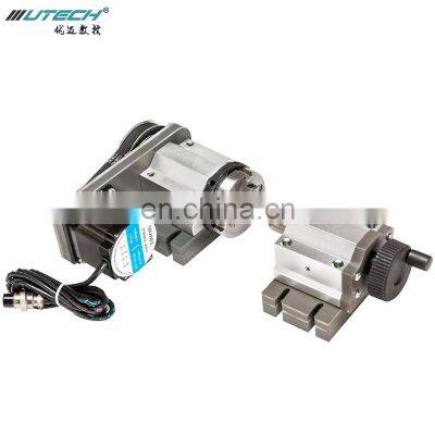 High Precision Stepping Motor Mini Desktop Cnc Wood Router For Wood Acrylic Stone Metal Engraving Machine photo-4