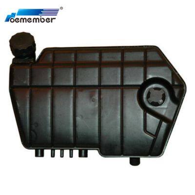 Engine coolant overflow tank  truck water expansion tank 1626237  for DAF