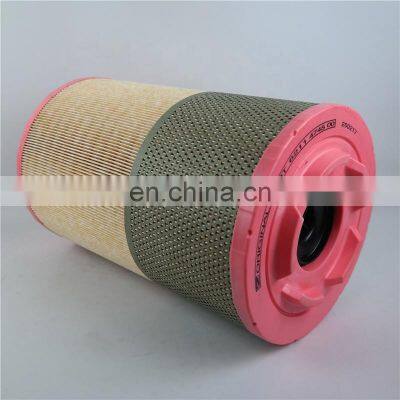 best seller air compressor filter 1631039700 compressor air dryer filter for  bolaite BLT120A/150A/175A compressor parts