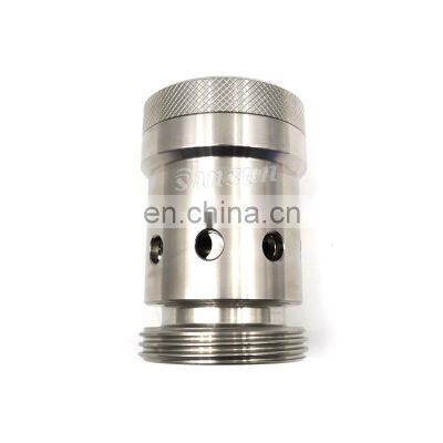 China Stainless Steel Food Equipment Pressure Vacuum Relief Valve
