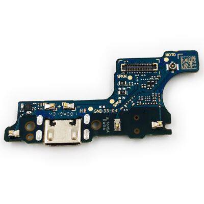 ORG For Samsung A01 Replacement USB Charging Board Charger Port Dock Plug Connector Flex Cable Part photo-2