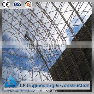 Good Quality Long Span Space Frame System photo-6