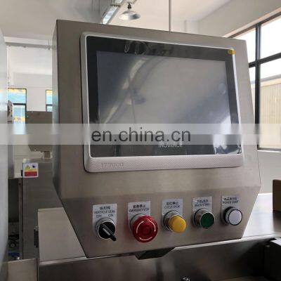 Horizontal Flow Packing Machine For Pita Bread Tortilla Arabic Bread Pancake Packaging Machine photo-4