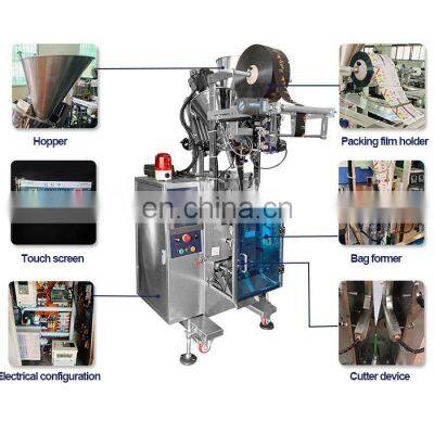 Automatic Black Pepper Powder Sahcet Packing Machine photo-2