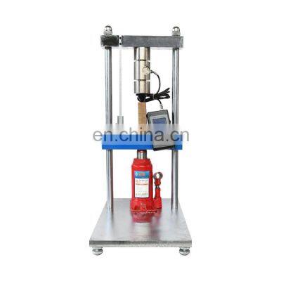 High Quality Portable Point Load Test Apparatus Price