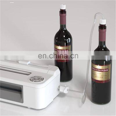 Table Bench Top Foodsaver Vaccum Sealer Machine Automatic Commercial Vacuum Sealer Machine photo-2
