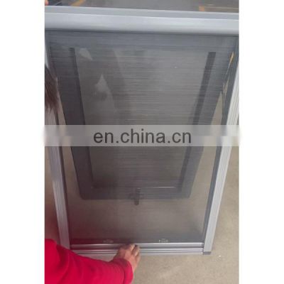 Sunroof Manual Sleading Openable Skylight Aluminums House Skylight awing Top Hung Design Window