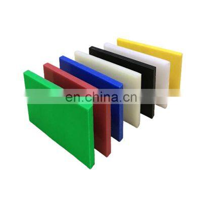 Corrosion Resistant and Abrasion Resistant Glass Fiber Filled PA6 Sheet