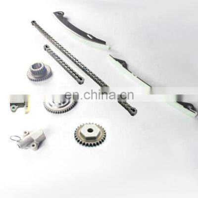 Engine Chain Kits Auto Engine Timing Chain Kits For Nissan Qashqai X-Trail 2.0 Engine TK9020-19