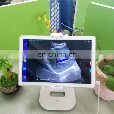 HC-A026 Color Doppler USB Convex Ultrasonic Probe/128 Elements Ultrasound Probe