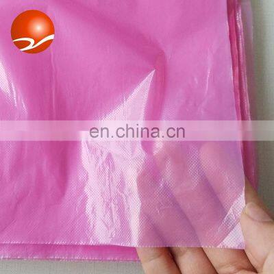 Factory Direct Wholesale White Personal Protection Food Grade Disposable Plastic PE Apron photo-4