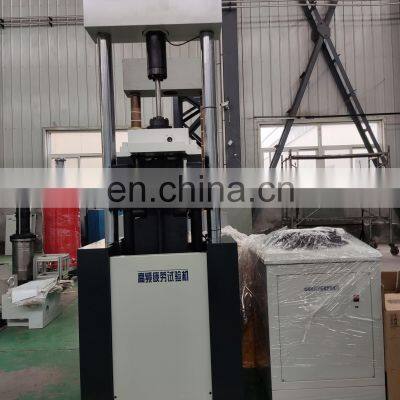 High Frequency Fatigue Testing Machine for Metallic Materials Fatigue Tests photo-3