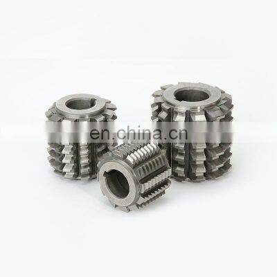 LIVTER Gear Hob Cnc Gear Hobbing Machine Involute Integral Key Gear Hobber photo-2