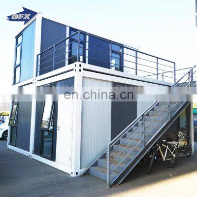 Modular Prefab Shipping Container Room Hotel Living Homes Mobile Modern House For Sale Luxury Folding photo-2