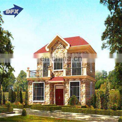 Prefabricated Luxury Villas / China Prefabricated Homes / Prefabricated House Prices photo-4
