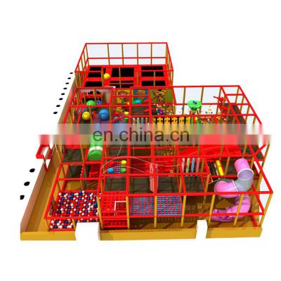 Amusement indoor playground newest indoor playground for sale