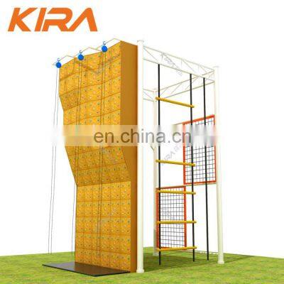 2021 Latest Design Bouldering Wall Climbing For Climbin Gym