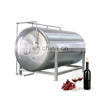 Cheap Homebrew 50l Gin Fermentation 2000l Industrial Horizontal Conical Fermenter Tank 250 65l Fermenting Storage Machine photo-5