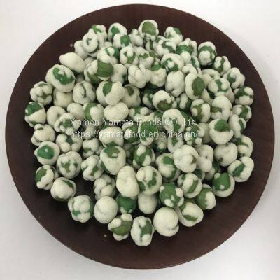 Wasabi Coated Green Peas