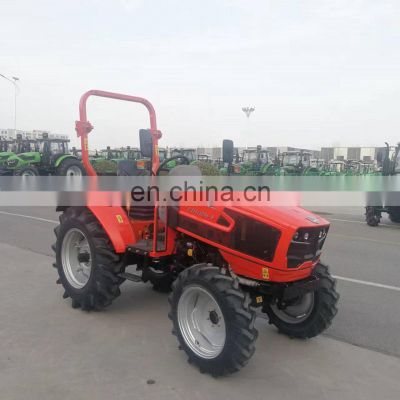 high quality farm machine tractor 40HP farmlead tractor four wheel tractor CD404-1