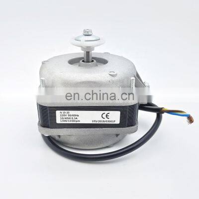 YJF58-16 motor de ventoinha de polo sombreado photo-2